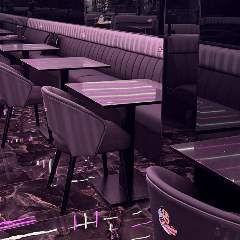 custom branded furniture