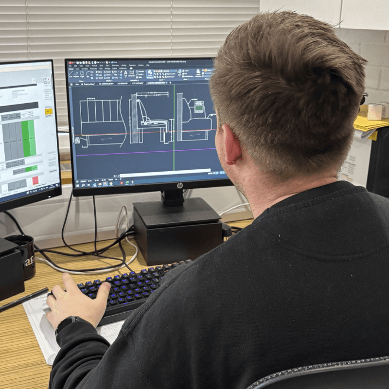 CAD drawing