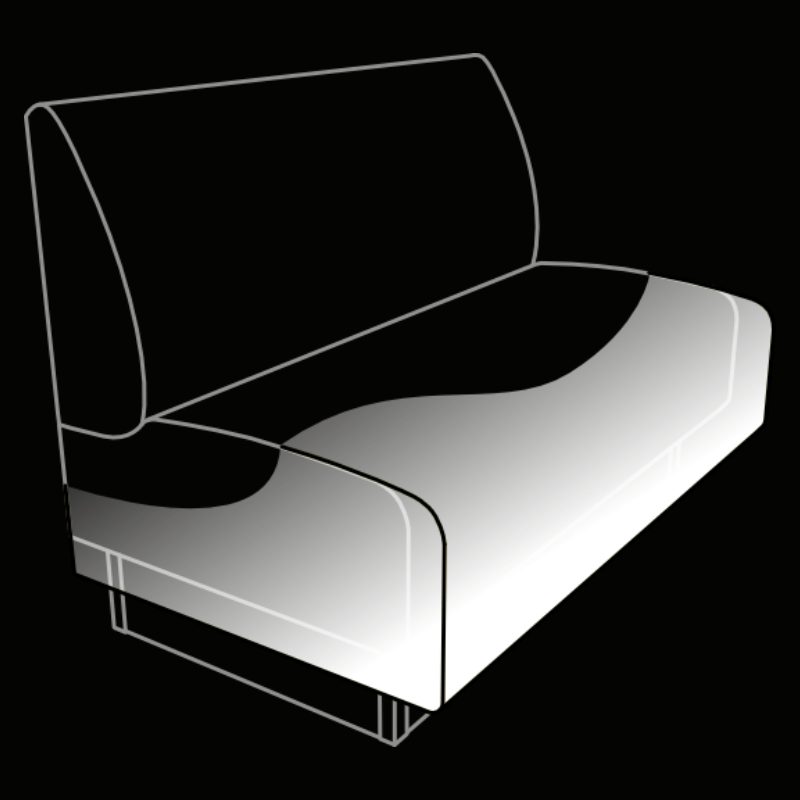 Banquette Seating Depth
