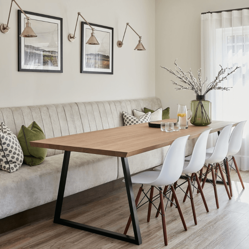 Kitchen Bench Seating