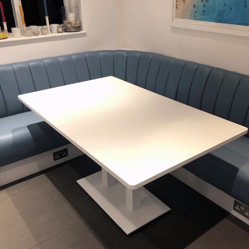 Kitchen Corner Booth
