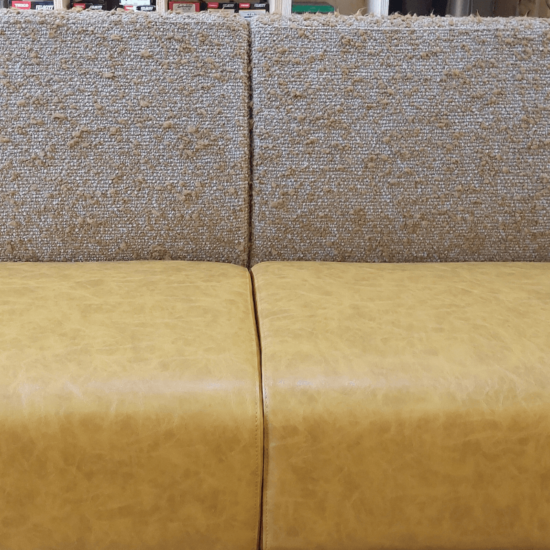 Caravan Manchester mixed upholstery cover