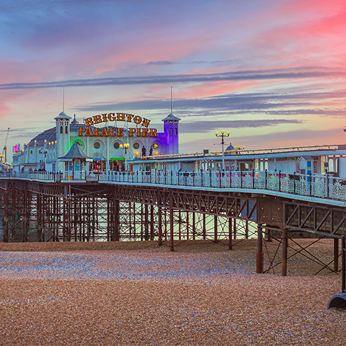 Brighton Pier
