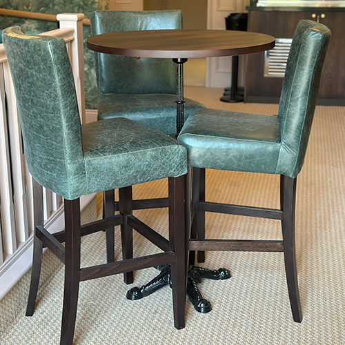 Moorhill House Loose Seating Table