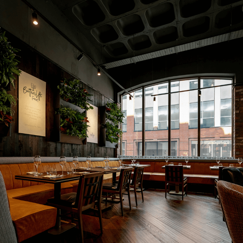 Pasture Birmingham Seating