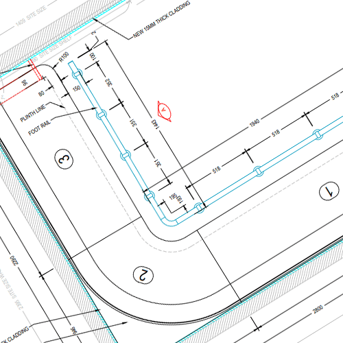 CAD Seating Design