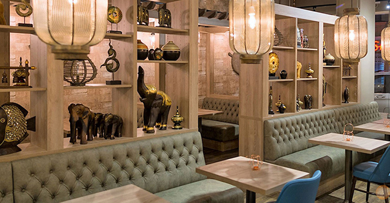Atlas Contract Furniture Banquette Seating Standards