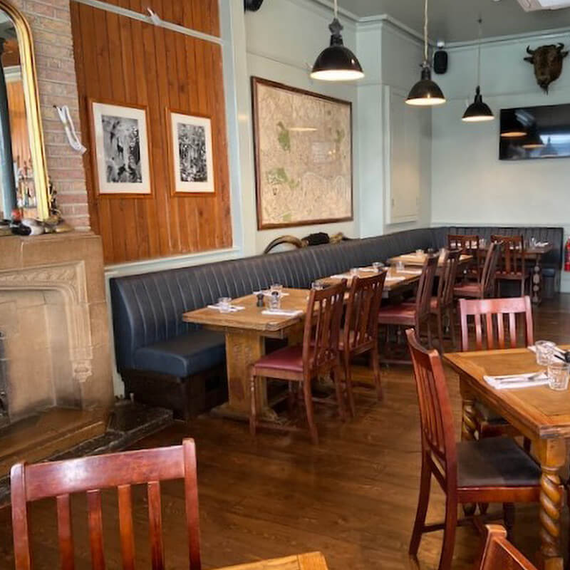 Restaurant Contract Furniture