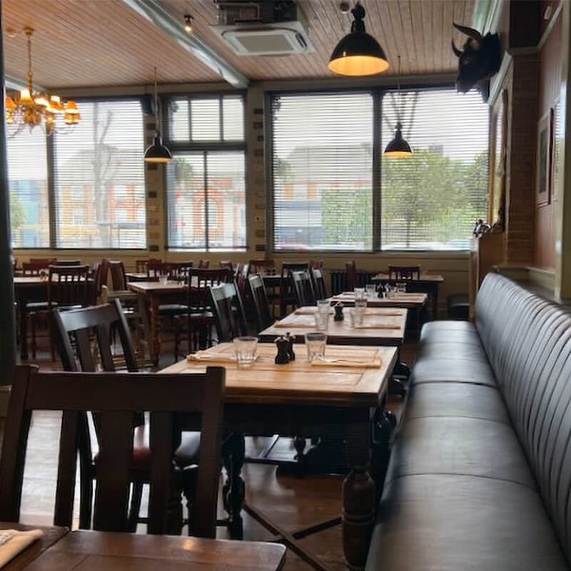 Restaurant Contract Furniture