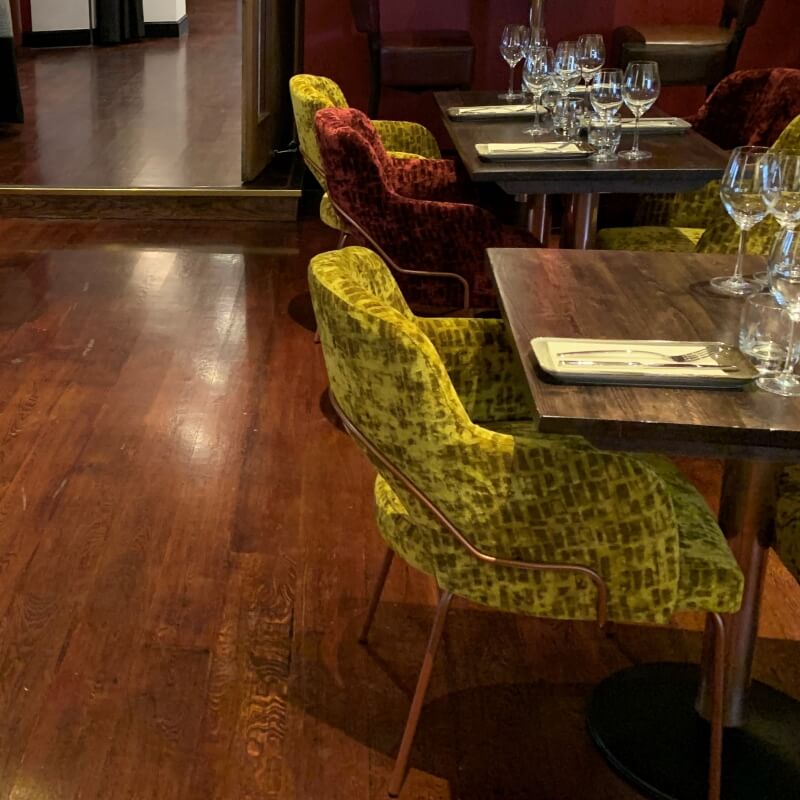 Restaurant Contract Furniture