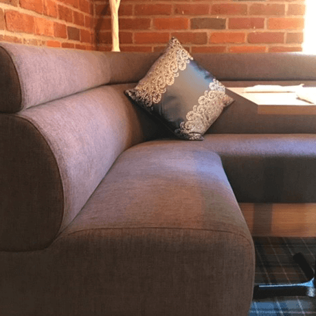 Mink Corner Seating