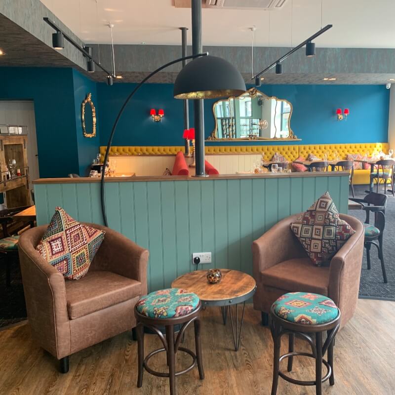 Bar And Brasserie Loose Furniture