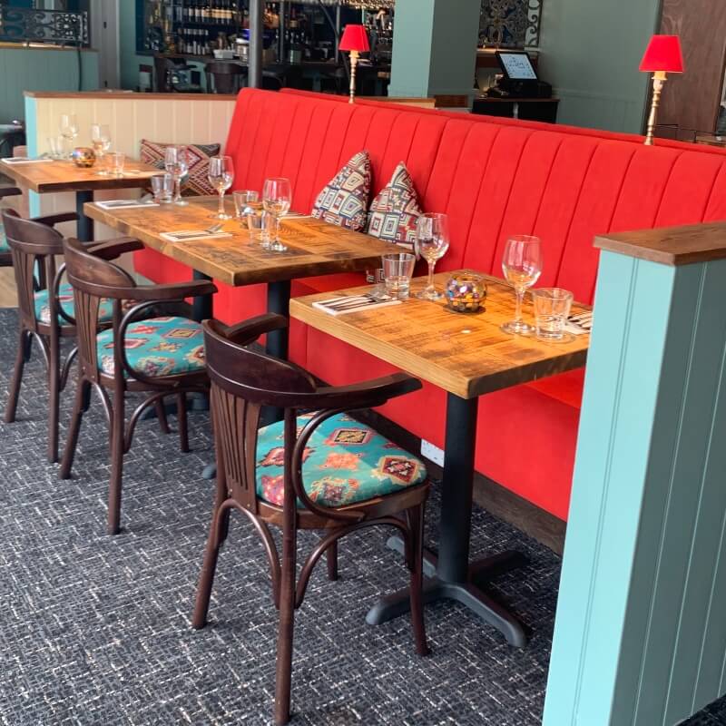 Restaurant Contract Furniture