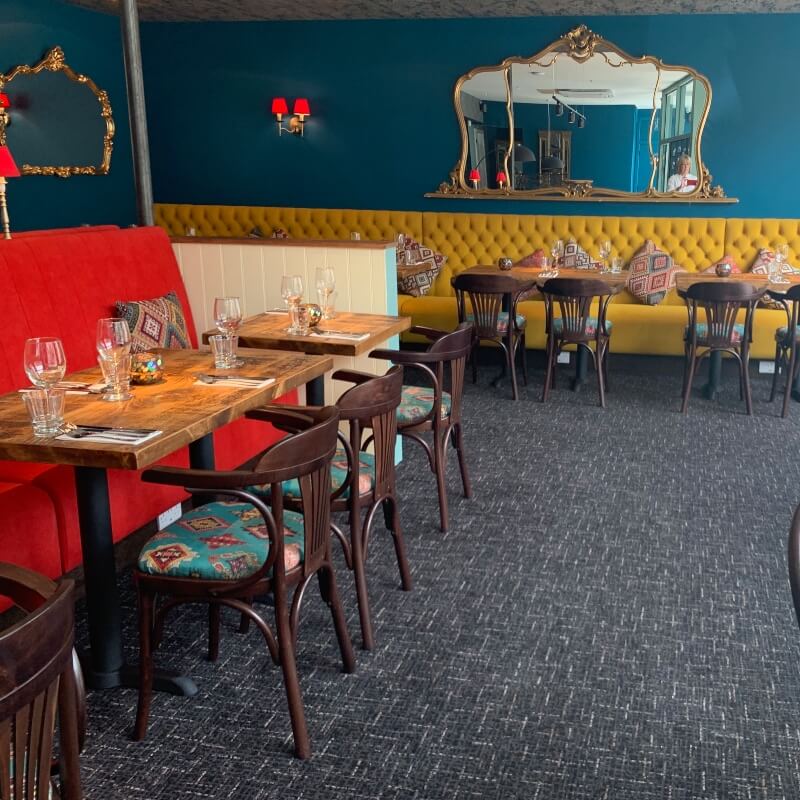 Restaurant Seating