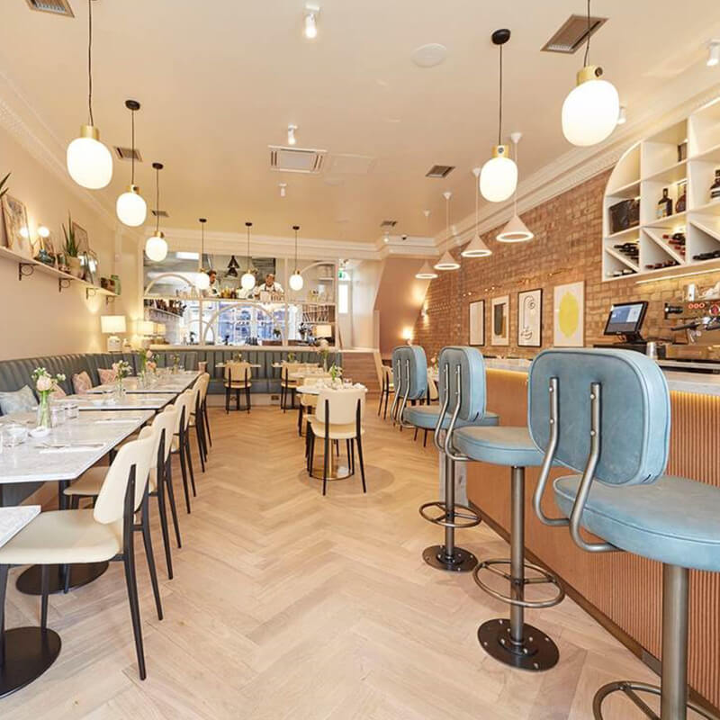 Ham Bar Seating