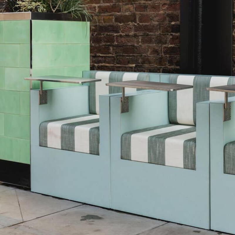 Outdoor Contract Furniture