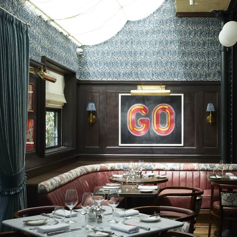 Restaurant Contract Furniture