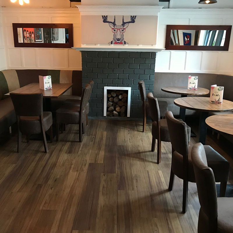 Bar Seating