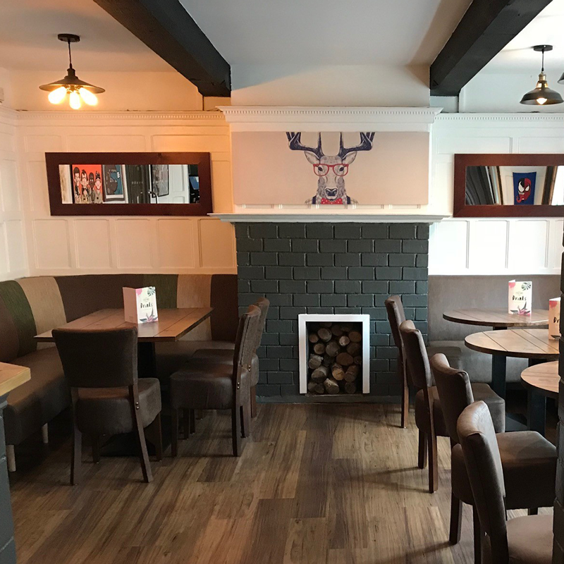 Contemporary Bar Design