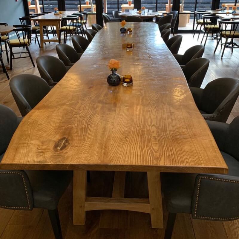 Studded Armchair Dining Chairs