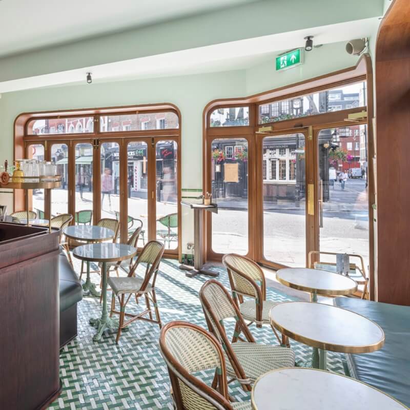 Loose Restaurant Furniture