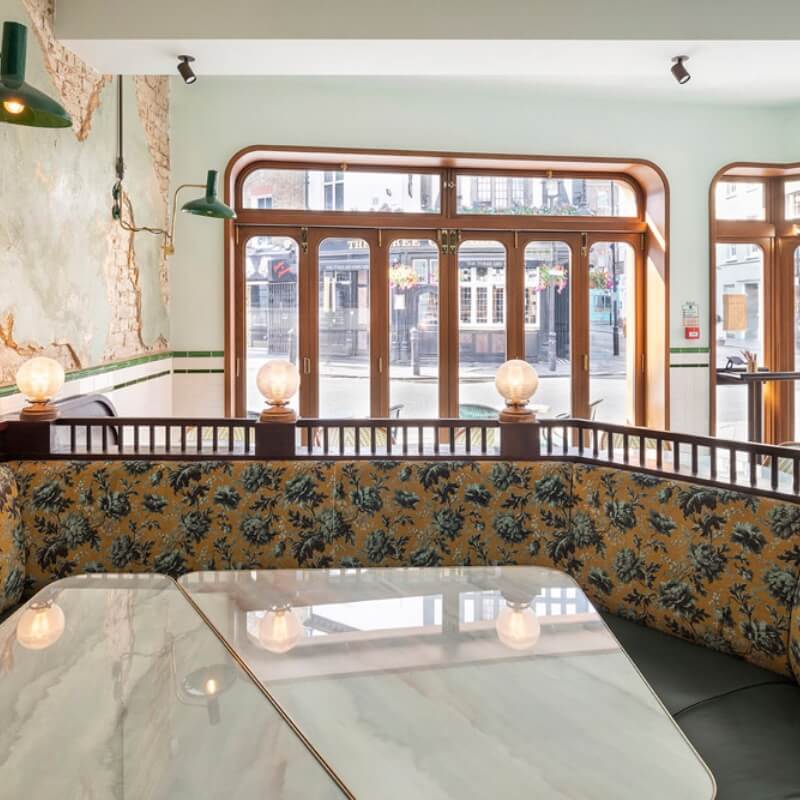 Restaurant Seating