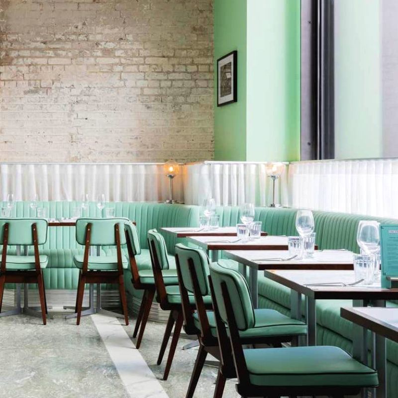 Lina Stores, London