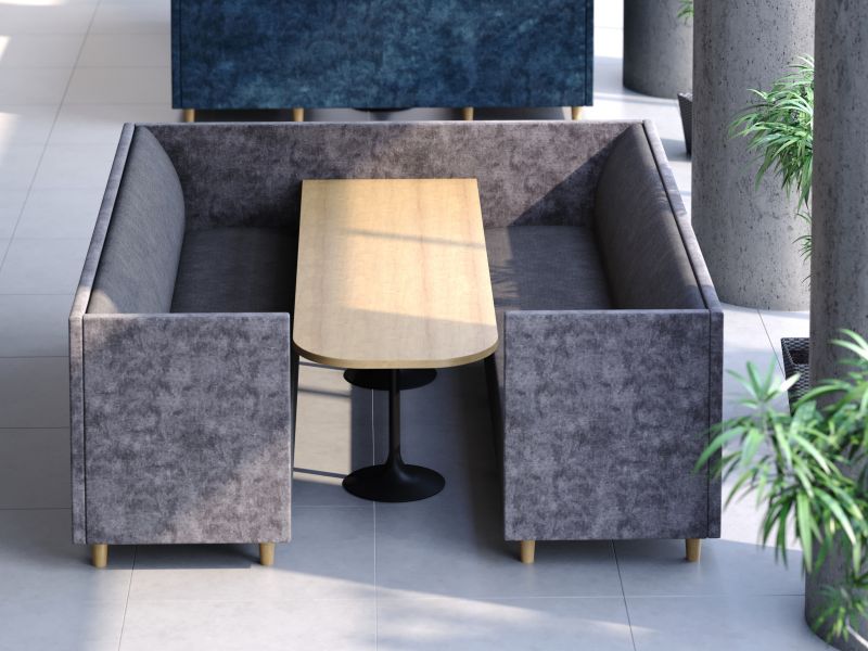 Modular Seating 7
