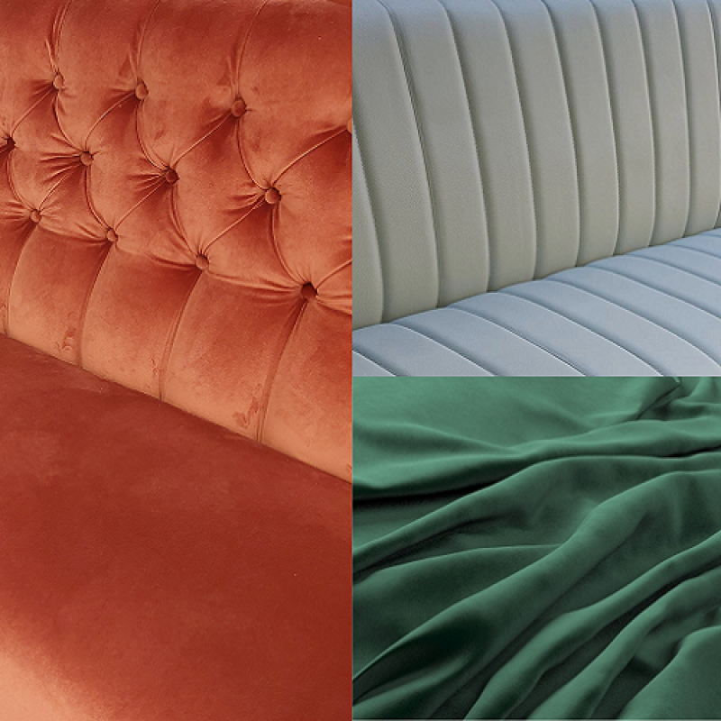 UPHOLSTERY COVER