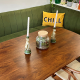 Fluted Seating 22