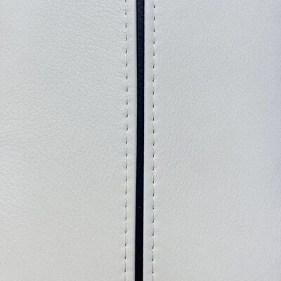 Bespoke Banquette Slot Seam Stitching Example