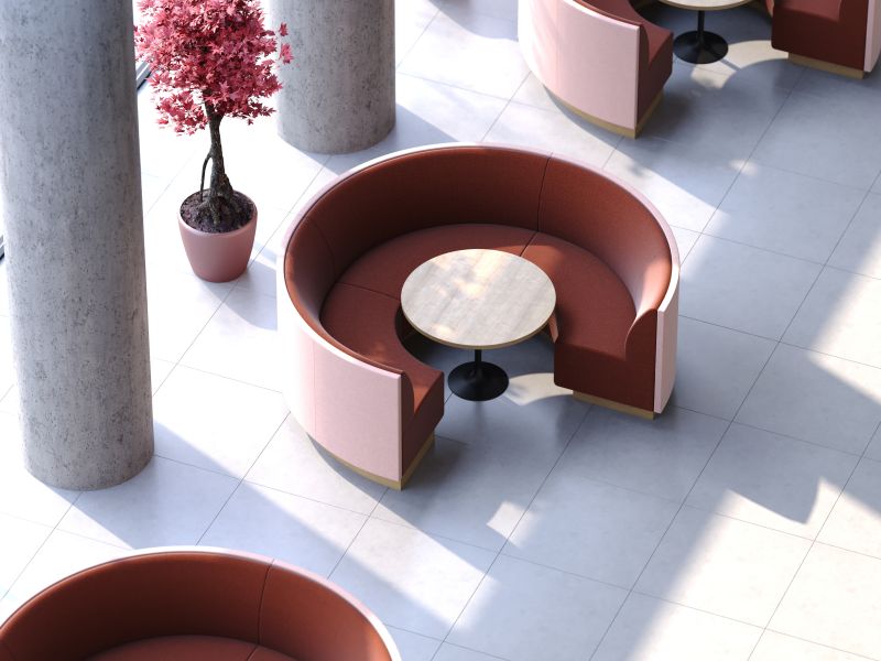 Modular Seating 4