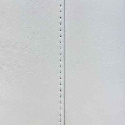 Bespoke Banquette Top Stitching Example