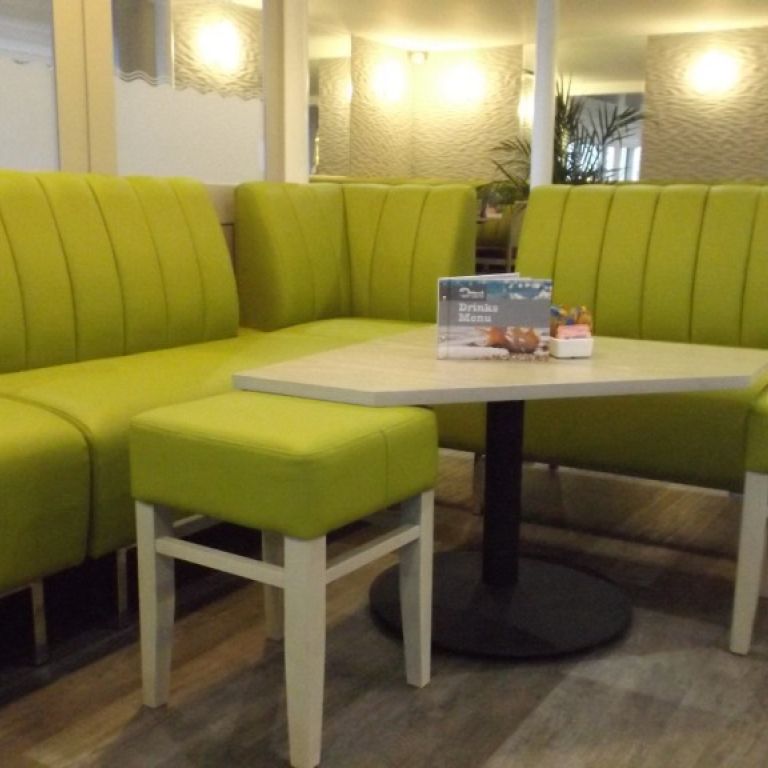 Flute Roll Plus Bespoke Restaurant Seating 3
