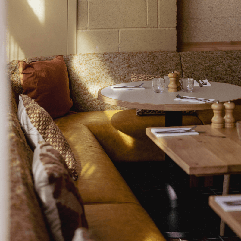 Caravan, Manchester